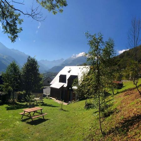 Appartement Dans Chalet Avec Jardin, Vue Montagne Aucun Exterior foto