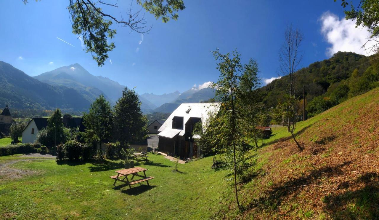 Appartement Dans Chalet Avec Jardin, Vue Montagne Aucun Exterior foto