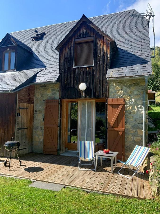 Appartement Dans Chalet Avec Jardin, Vue Montagne Aucun Exterior foto