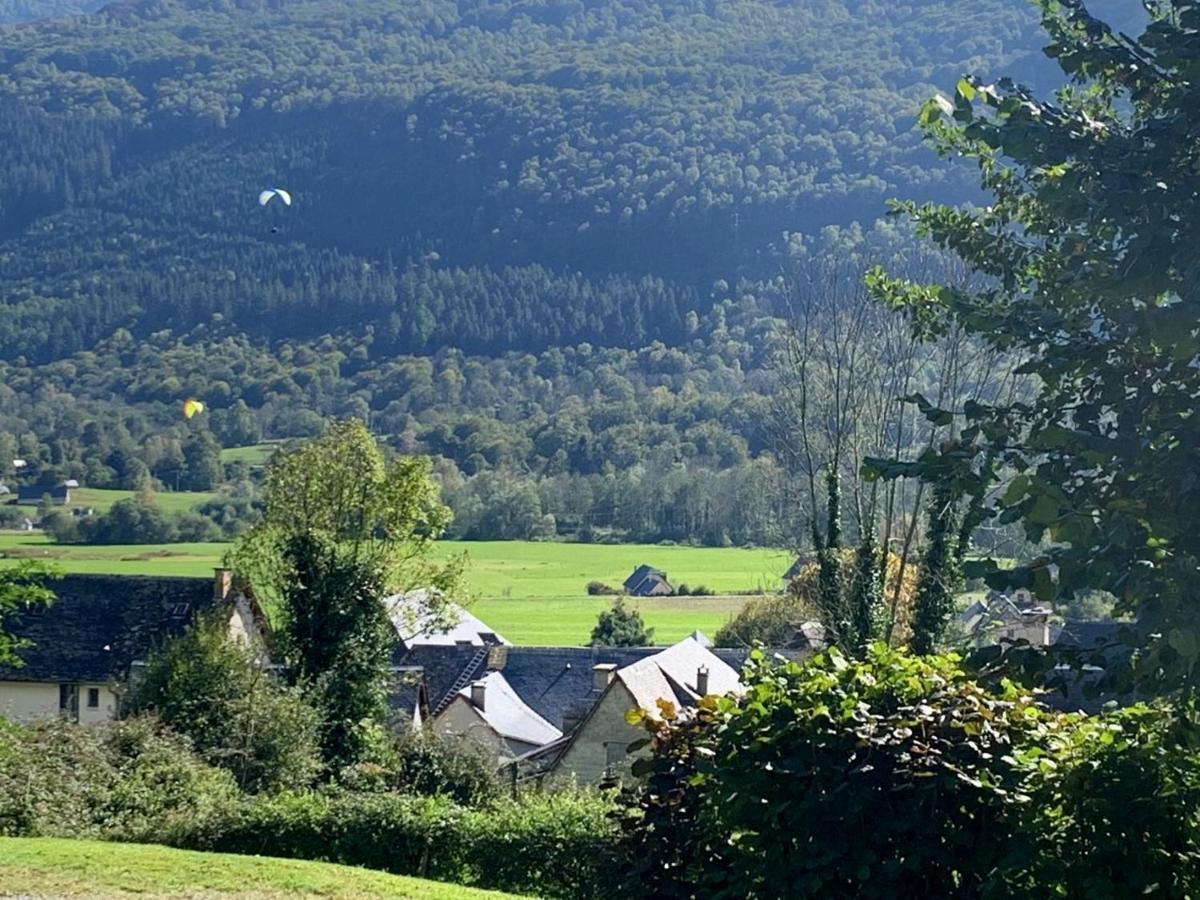 Appartement Dans Chalet Avec Jardin, Vue Montagne Aucun Exterior foto