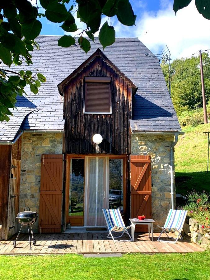 Appartement Dans Chalet Avec Jardin, Vue Montagne Aucun Exterior foto