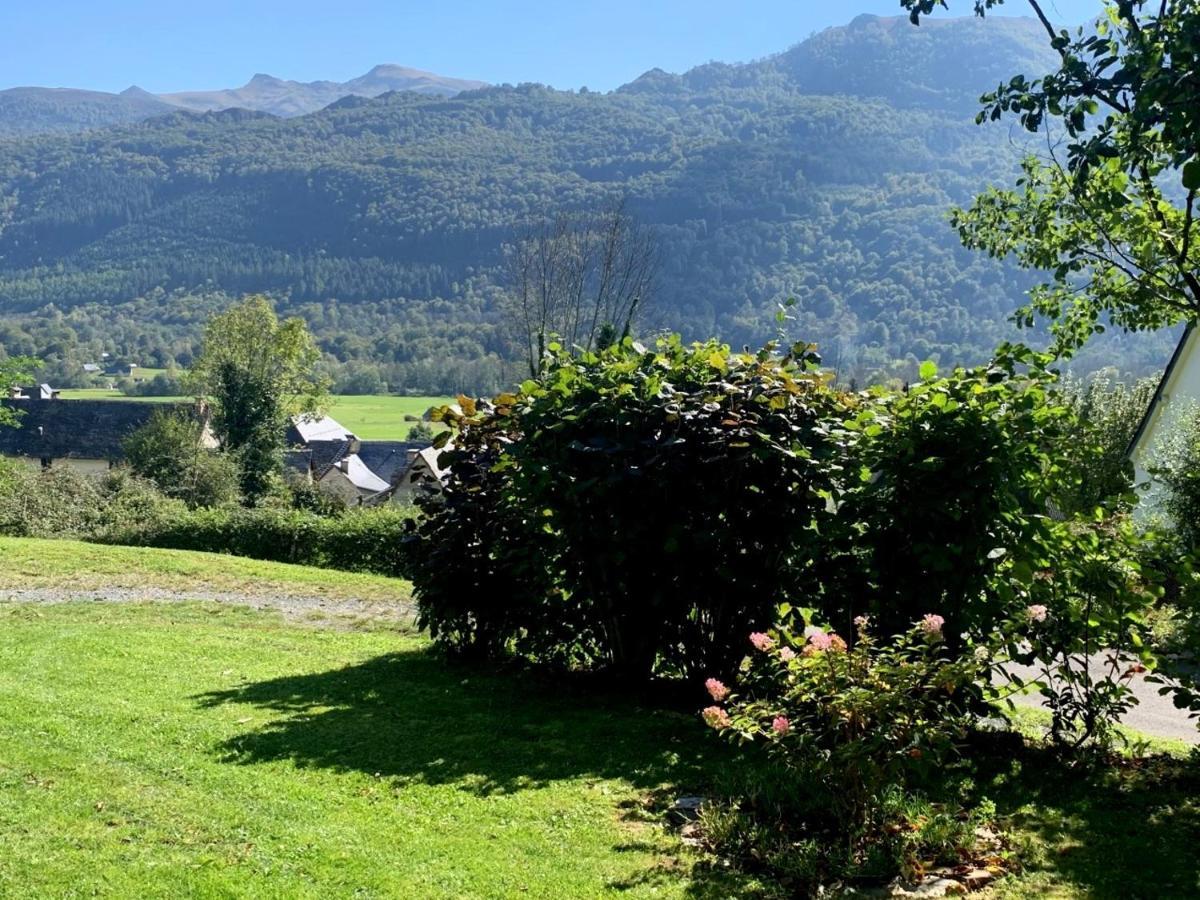 Appartement Dans Chalet Avec Jardin, Vue Montagne Aucun Exterior foto