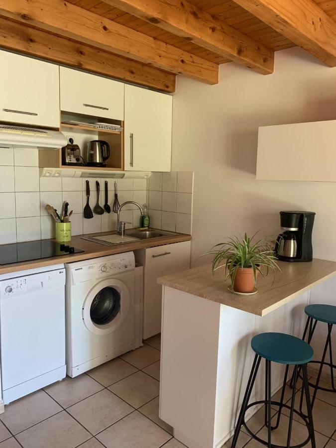 Appartement Dans Chalet Avec Jardin, Vue Montagne Aucun Exterior foto
